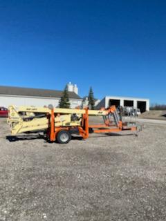 Equipment Rental Fowlerville MI